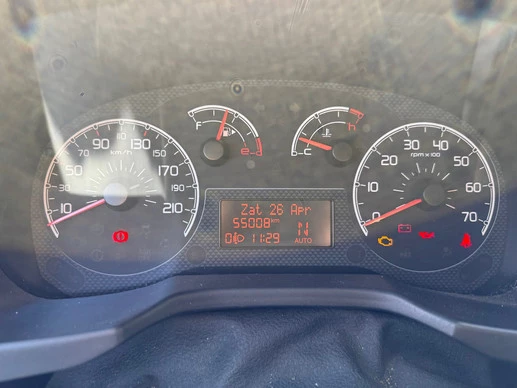 Fiat Fiorino - Afbeelding 16 van 17