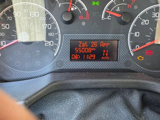 Fiat Fiorino - Afbeelding 17 van 17