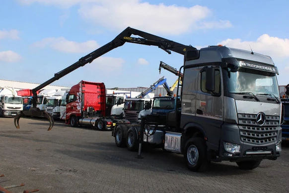 Mercedes-Benz Arocs - Afbeelding 1 van 30