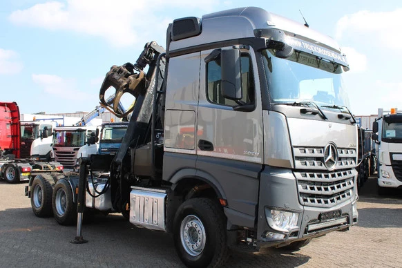 Mercedes-Benz Arocs - Afbeelding 2 van 30