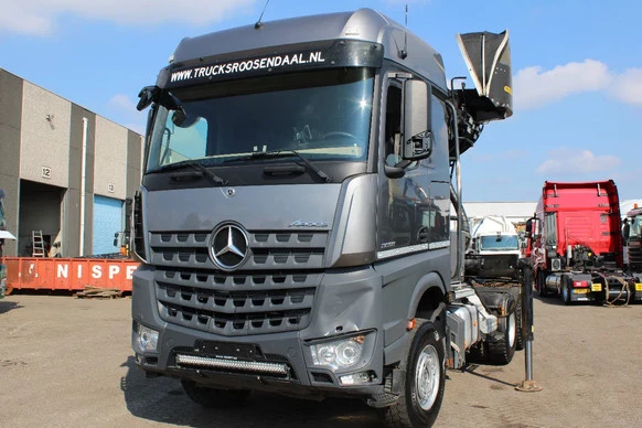 Mercedes-Benz Arocs - Afbeelding 4 van 30