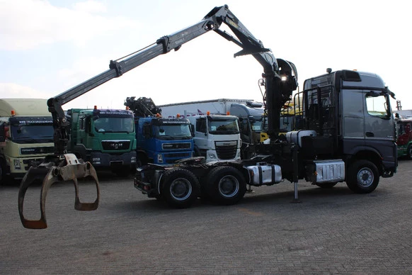 Mercedes-Benz Arocs - Afbeelding 6 van 30