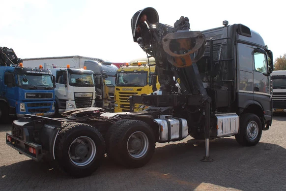 Mercedes-Benz Arocs - Afbeelding 9 van 30