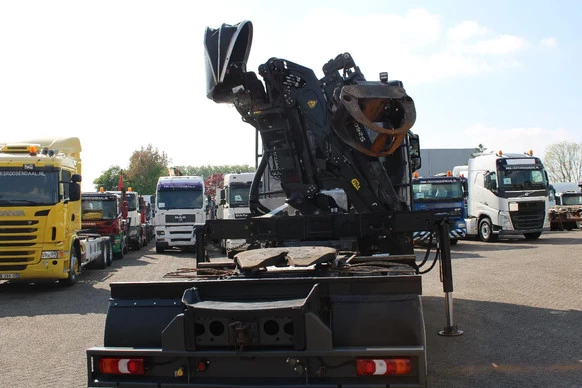 Mercedes-Benz Arocs - Afbeelding 11 van 30