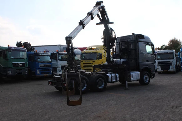 Mercedes-Benz Arocs - Afbeelding 13 van 30