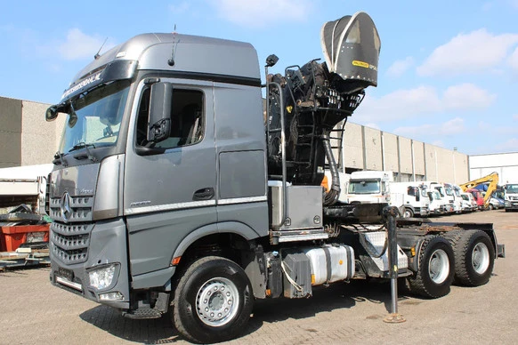 Mercedes-Benz Arocs - Afbeelding 15 van 30