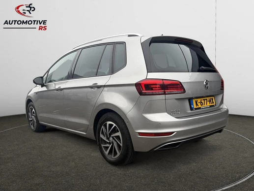 Volkswagen Golf Sportsvan - Afbeelding 13 van 30