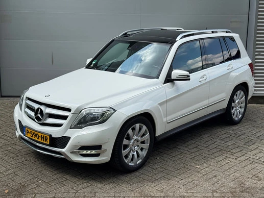 Mercedes-Benz GLK - Afbeelding 1 van 29