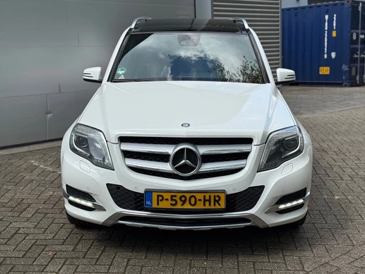 Mercedes-Benz GLK - Afbeelding 7 van 29