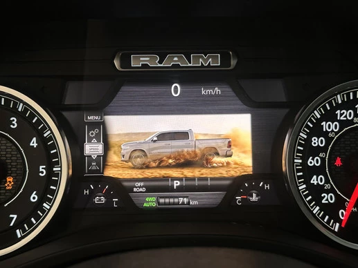 Dodge Ram Pick-Up - Afbeelding 22 van 30