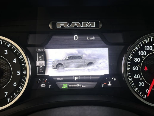 Dodge Ram Pick-Up - Afbeelding 23 van 30