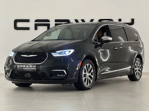 Chrysler Pacifica - Afbeelding 4 van 30