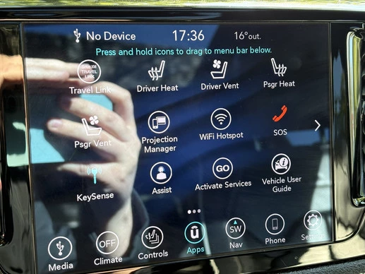 Chrysler Pacifica - Afbeelding 14 van 24