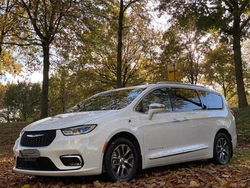 Chrysler Pacifica - Afbeelding 4 van 30