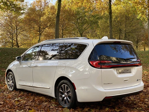 Chrysler Grand Voyager - Afbeelding 5 van 30
