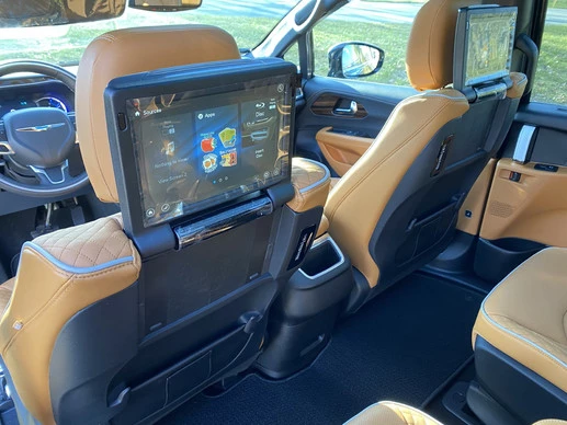 Chrysler Grand Voyager - Afbeelding 15 van 30