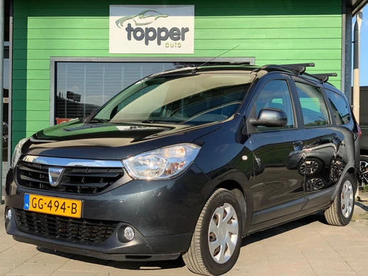 Dacia Lodgy - Afbeelding 1 van 20