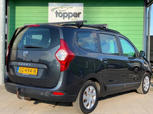 Dacia Lodgy - Afbeelding 2 van 20
