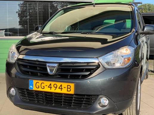 Dacia Lodgy - Afbeelding 4 van 20