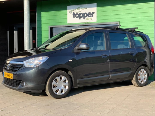 Dacia Lodgy - Afbeelding 5 van 20