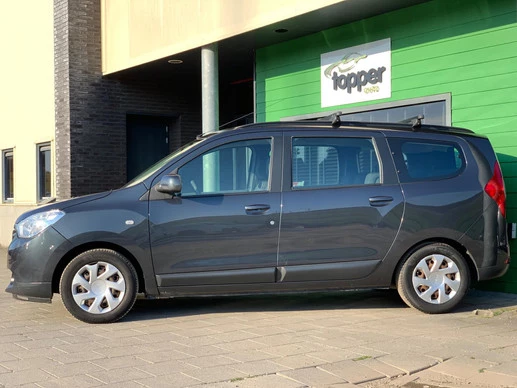 Dacia Lodgy - Afbeelding 6 van 20
