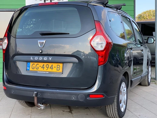Dacia Lodgy - Afbeelding 15 van 20