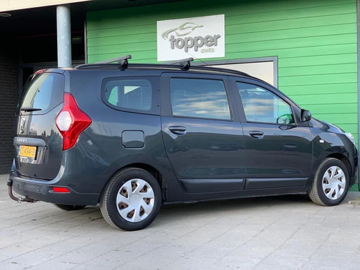 Dacia Lodgy - Afbeelding 16 van 20
