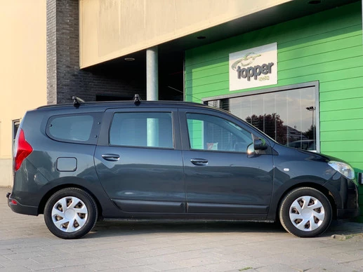 Dacia Lodgy - Afbeelding 17 van 20