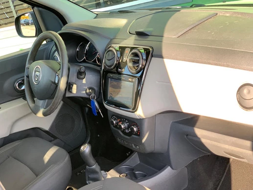 Dacia Lodgy - Afbeelding 18 van 20