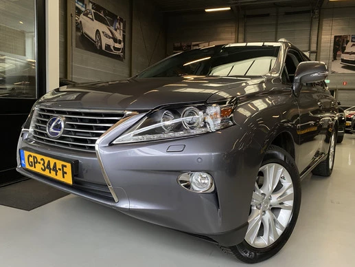Lexus RX - Afbeelding 1 van 30