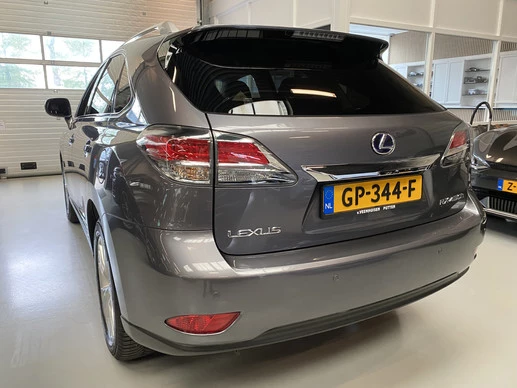 Lexus RX - Afbeelding 2 van 30