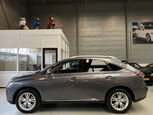 Lexus RX - Afbeelding 4 van 30