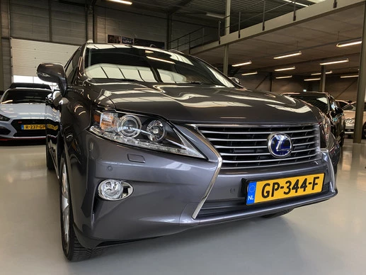 Lexus RX - Afbeelding 7 van 30