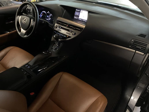 Lexus RX - Afbeelding 8 van 30