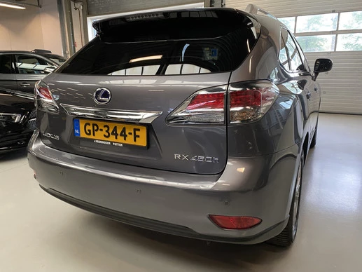 Lexus RX - Afbeelding 10 van 30