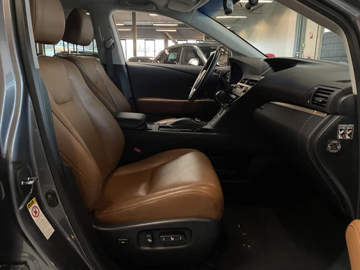 Lexus RX - Afbeelding 12 van 30
