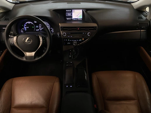 Lexus RX - Afbeelding 15 van 30
