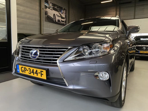 Lexus RX - Afbeelding 16 van 30