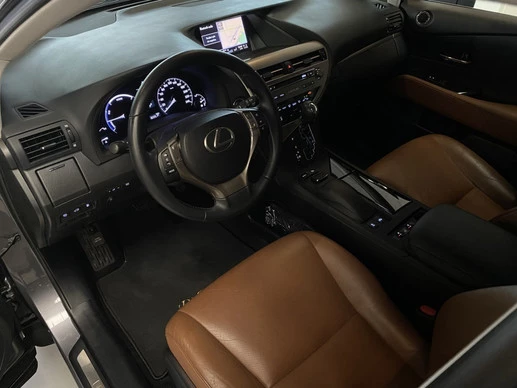 Lexus RX - Afbeelding 6 van 30