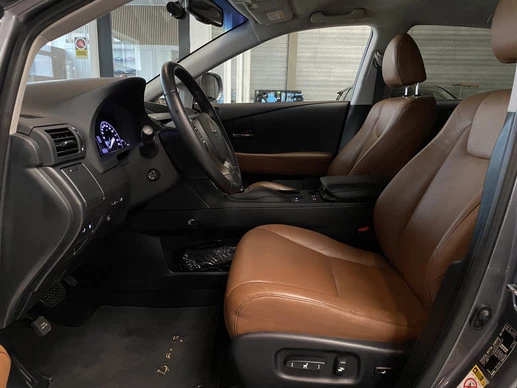 Lexus RX - Afbeelding 17 van 30