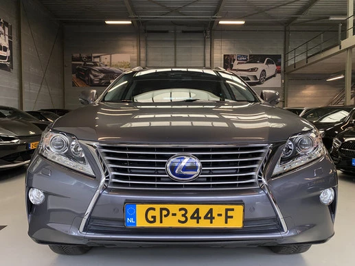 Lexus RX - Afbeelding 19 van 30