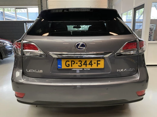 Lexus RX - Afbeelding 20 van 30