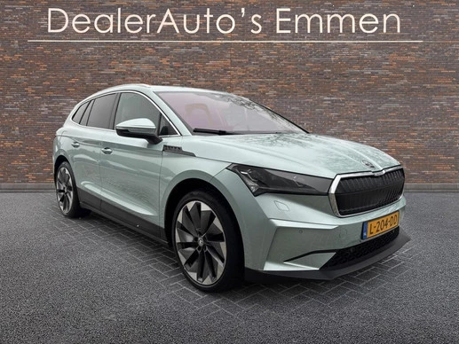 Škoda Enyaq iV - Afbeelding 1 van 30
