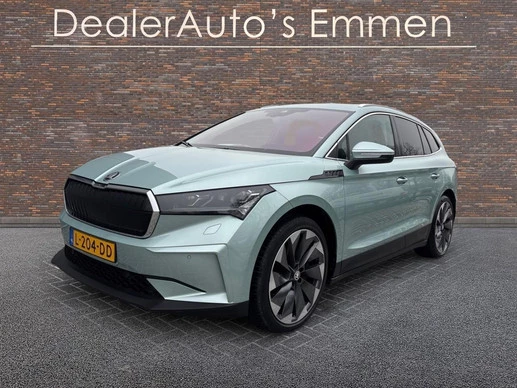 Škoda Enyaq iV - Afbeelding 2 van 30