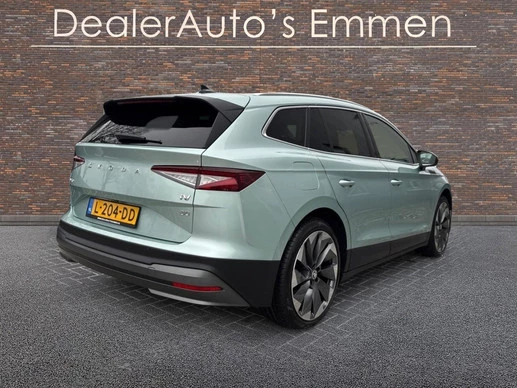 Škoda Enyaq iV - Afbeelding 4 van 30