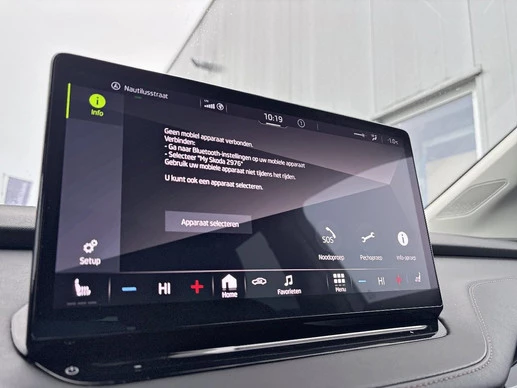 Škoda Enyaq iV - Afbeelding 27 van 30