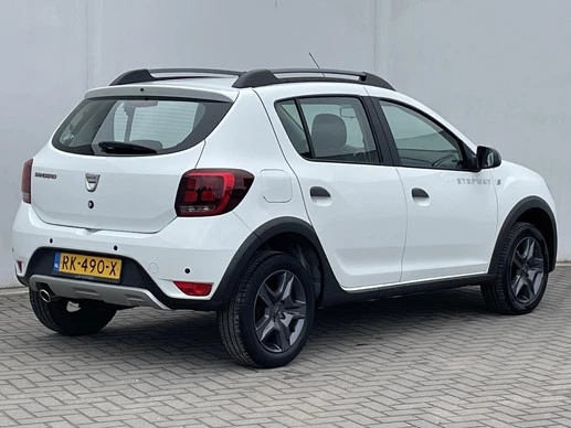 Dacia Sandero Stepway - Afbeelding 3 van 30