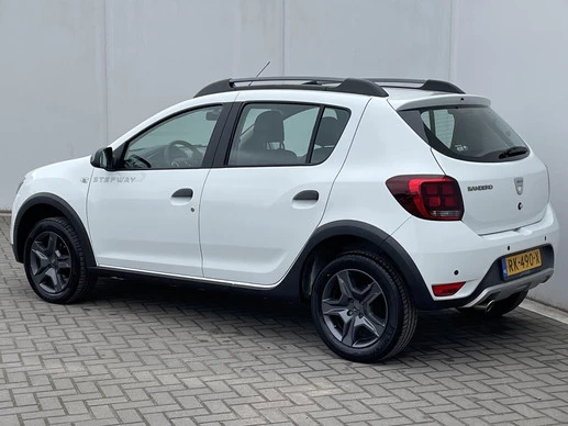 Dacia Sandero Stepway - Afbeelding 14 van 30