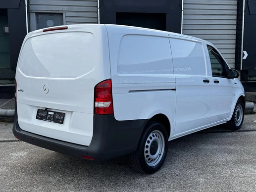 Mercedes-Benz eVito - Afbeelding 2 van 19
