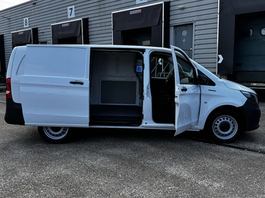 Mercedes-Benz eVito - Afbeelding 3 van 19